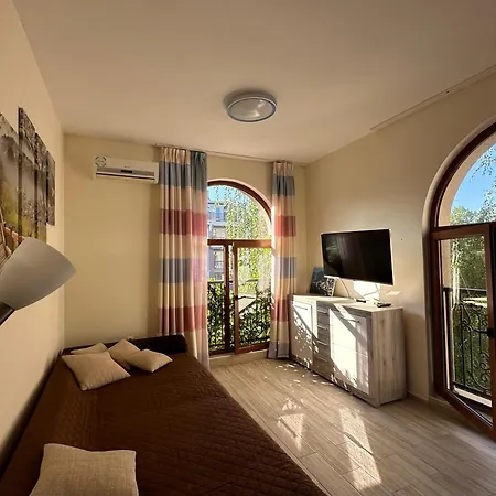 Apartmán Cascadas, с 1 спальней ,2кк