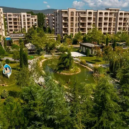 Cascadas, с 1 спальней ,2кк Apartmán Sluneční pobřeží
