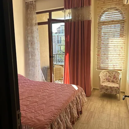 Cascadas, с 1 спальней ,2кк * Sluneční pobřeží