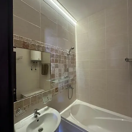 Apartmán Cascadas, с 1 спальней ,2кк *